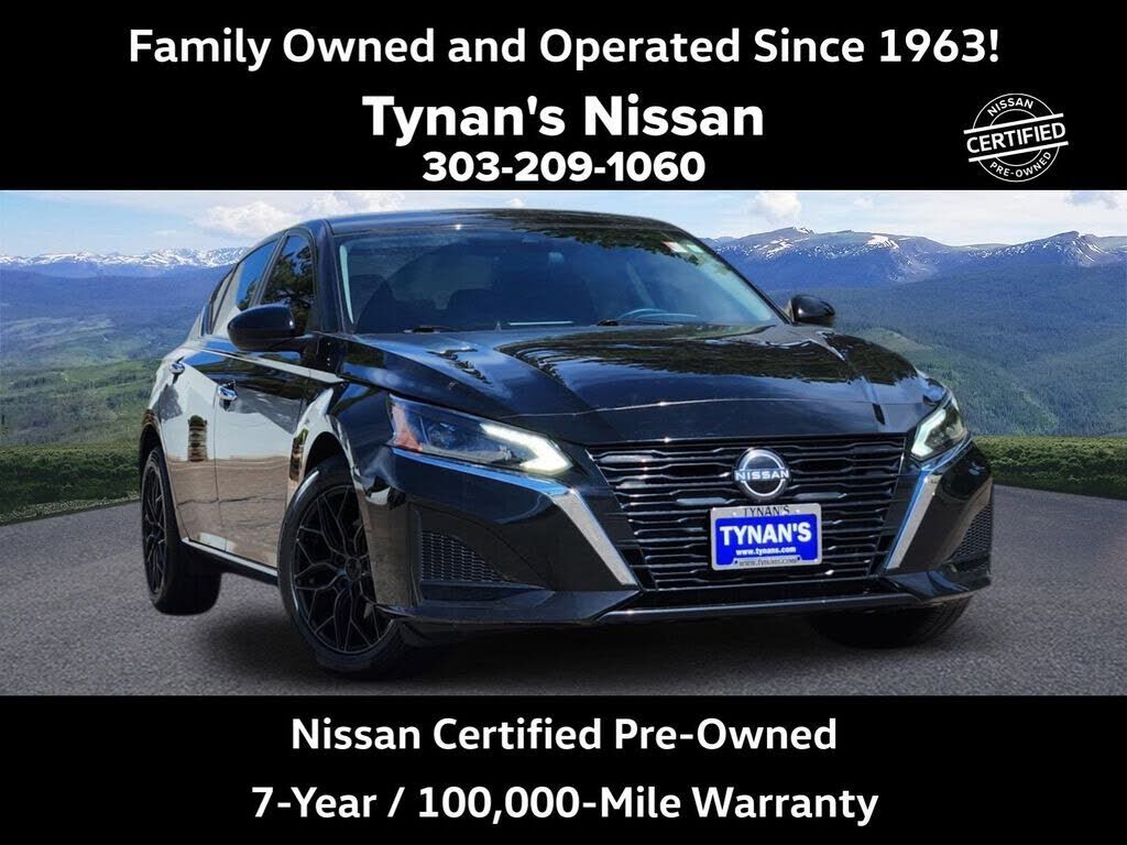 2023 NISSAN Altima