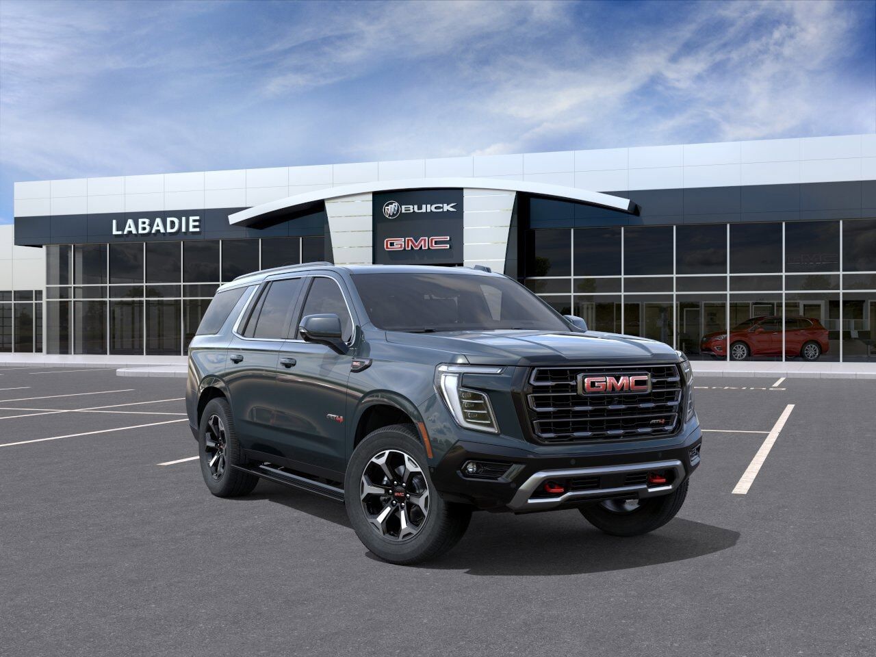 2026 GMC Yukon