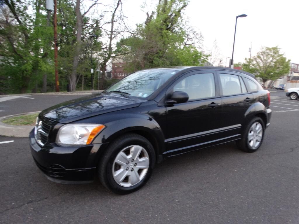 2007 Dodge Caliber