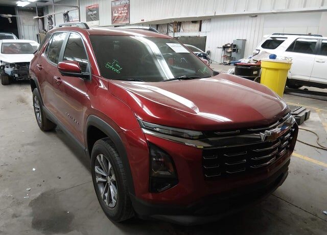 2025 CHEVROLET Equinox