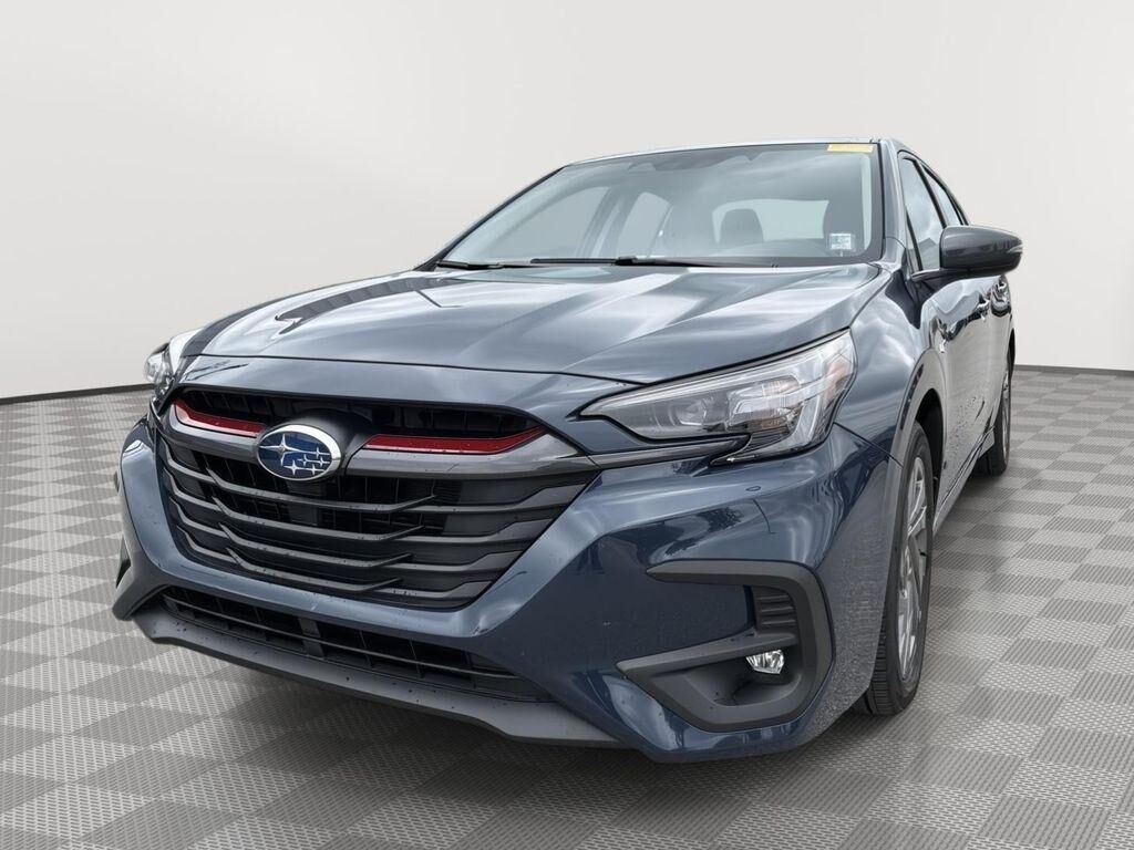 2025 SUBARU Legacy