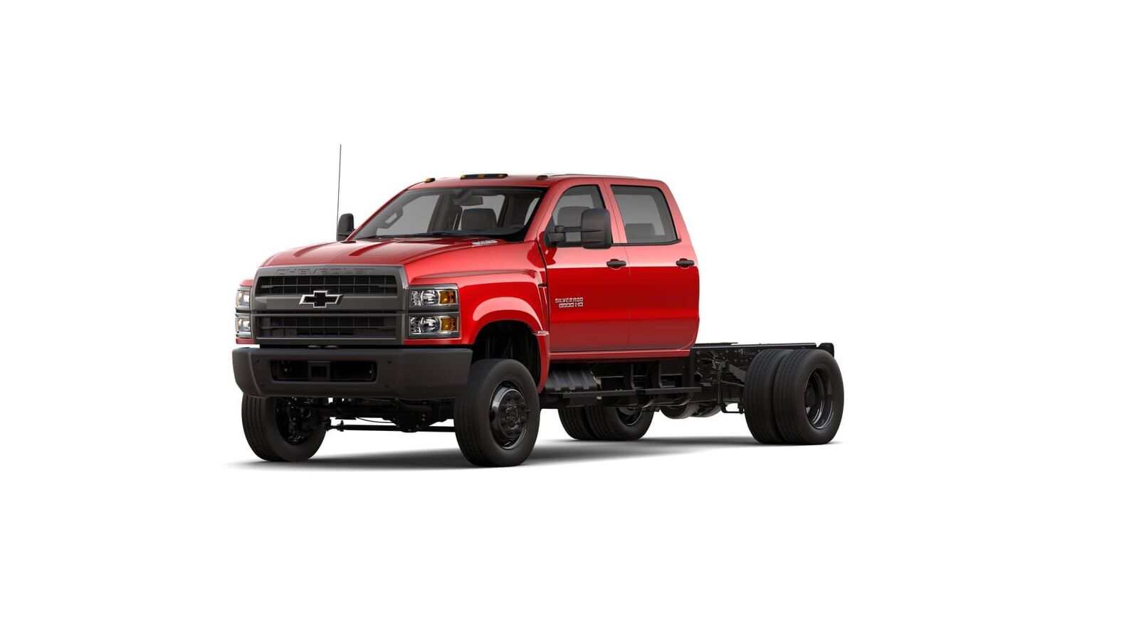 2026 GMC Silverado Medium Duty