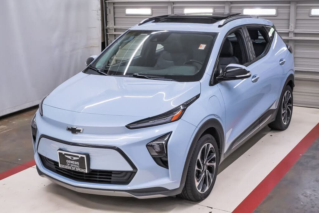 2023 CHEVROLET Bolt EUV