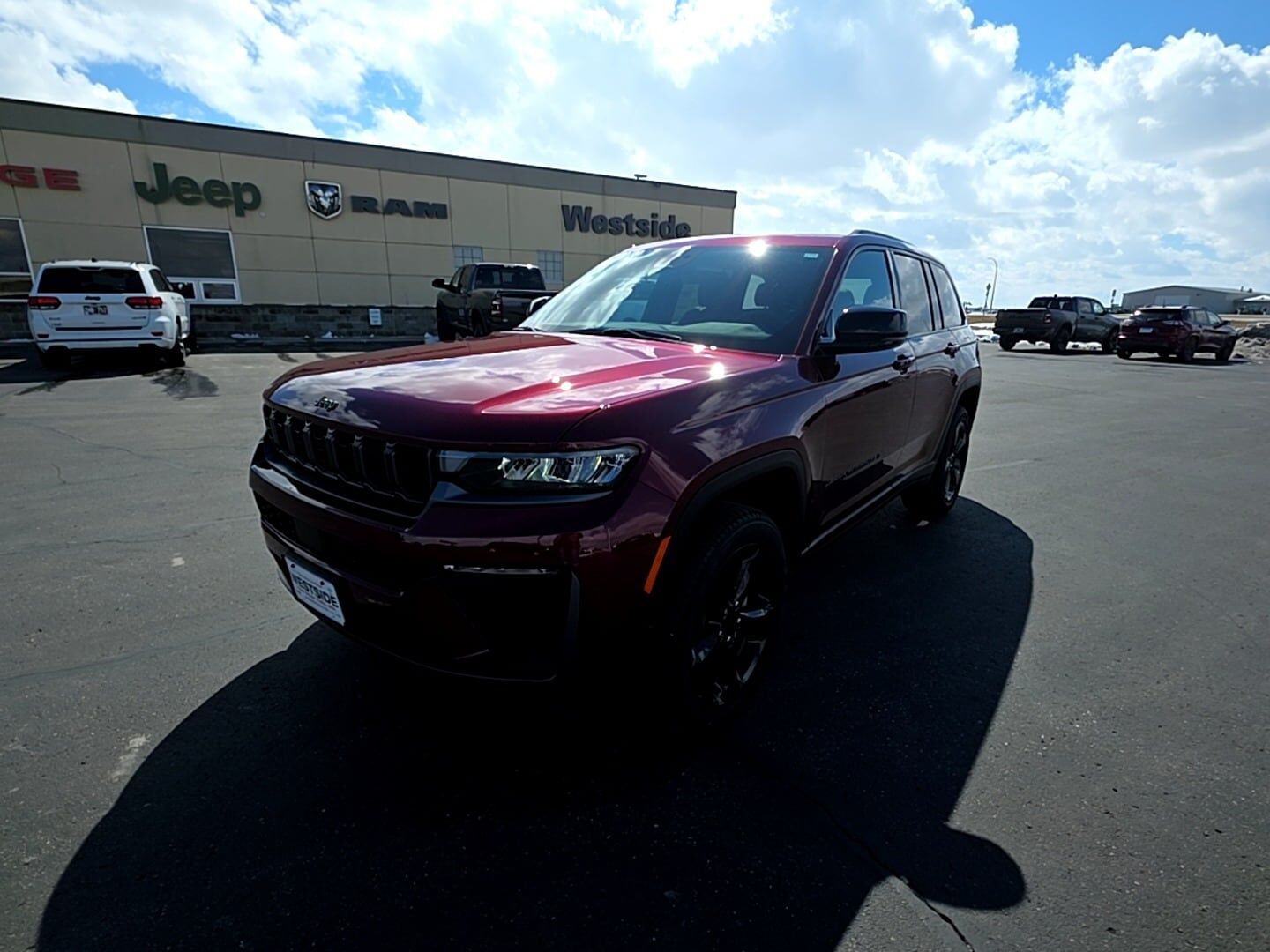 2026 JEEP Grand Cherokee