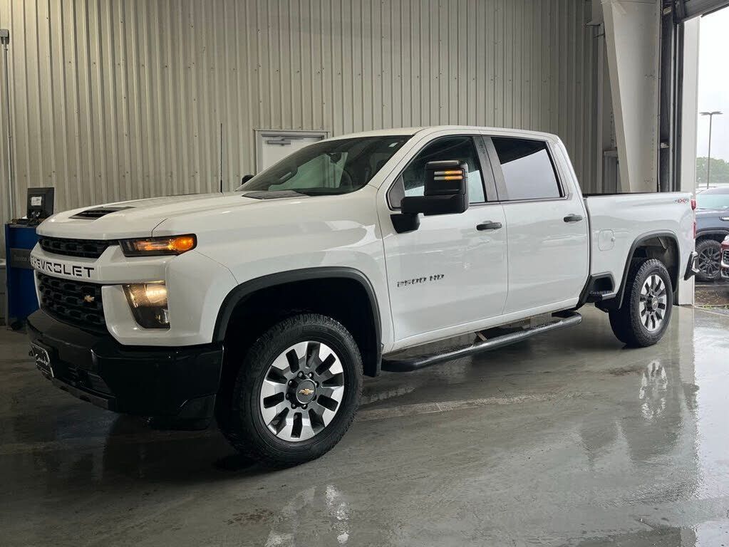 2022 CHEVROLET Silverado
