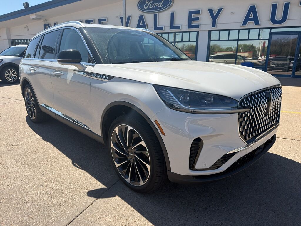 2025 LINCOLN Aviator