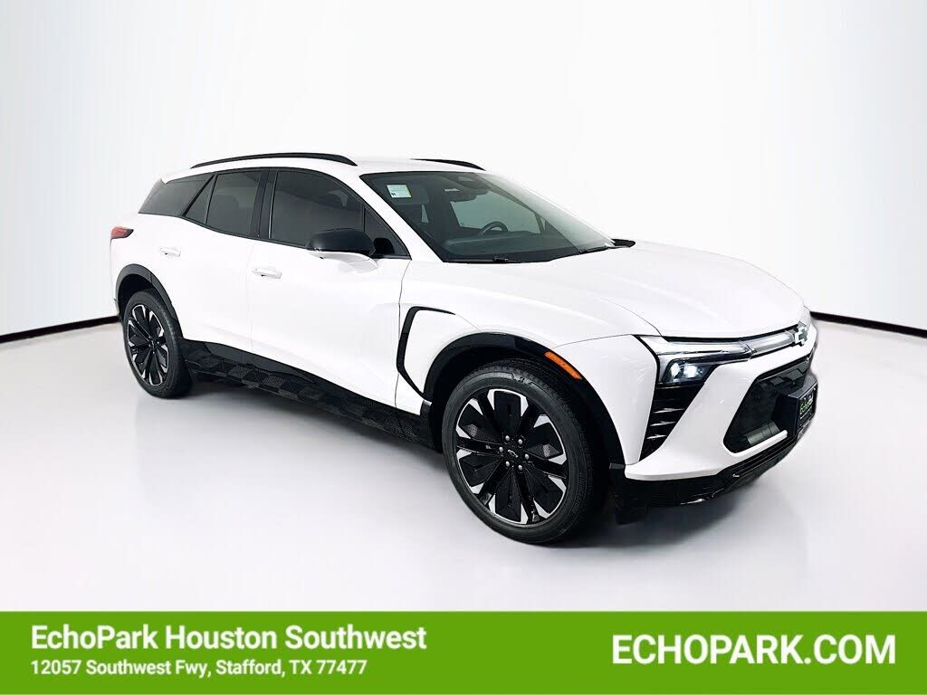 2024 CHEVROLET Blazer EV