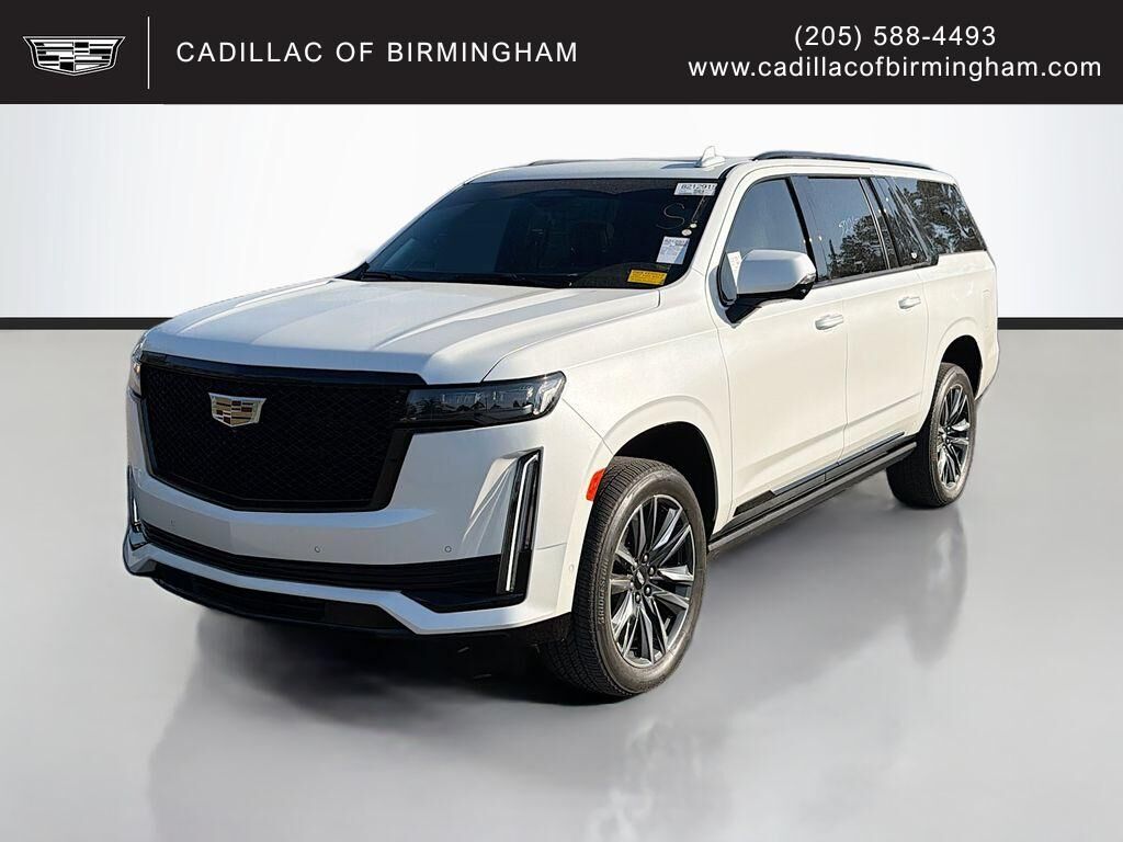 2024 CADILLAC Escalade ESV
