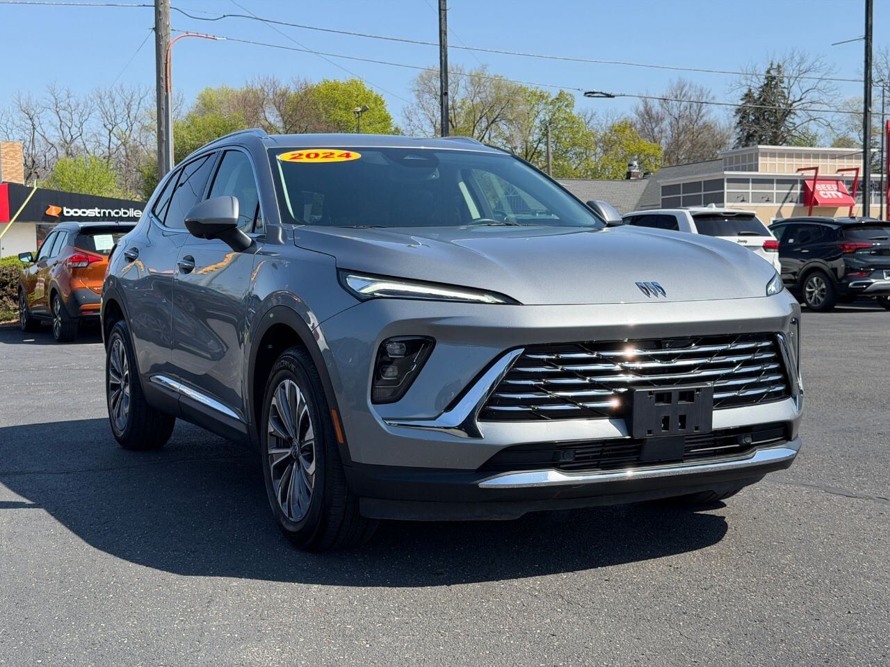 2024 BUICK Envision