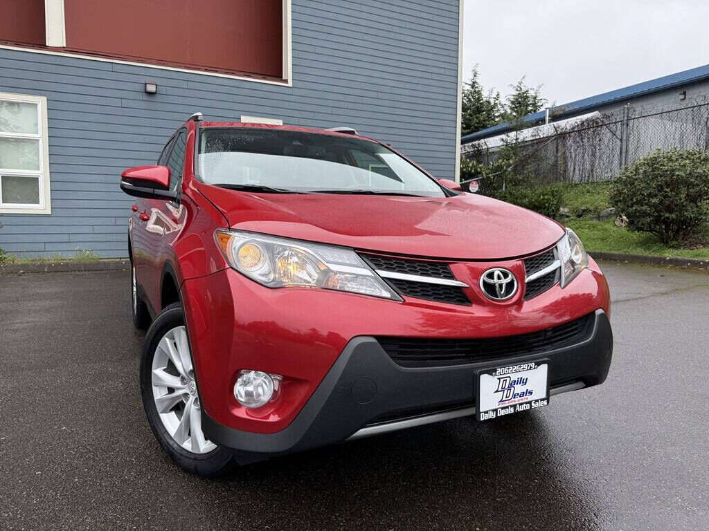 2015 TOYOTA RAV4