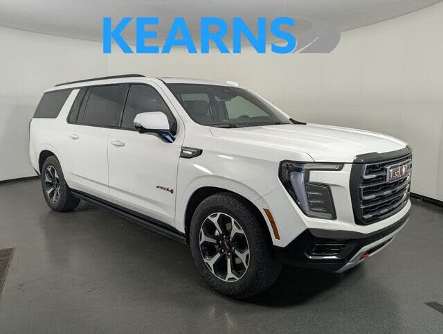 2025 GMC Yukon XL