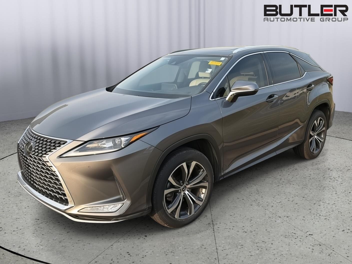2022 LEXUS RX