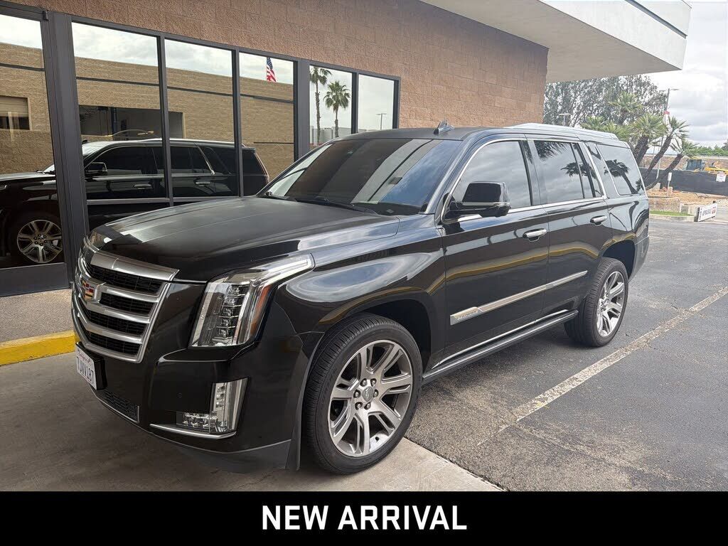2015 CADILLAC Escalade