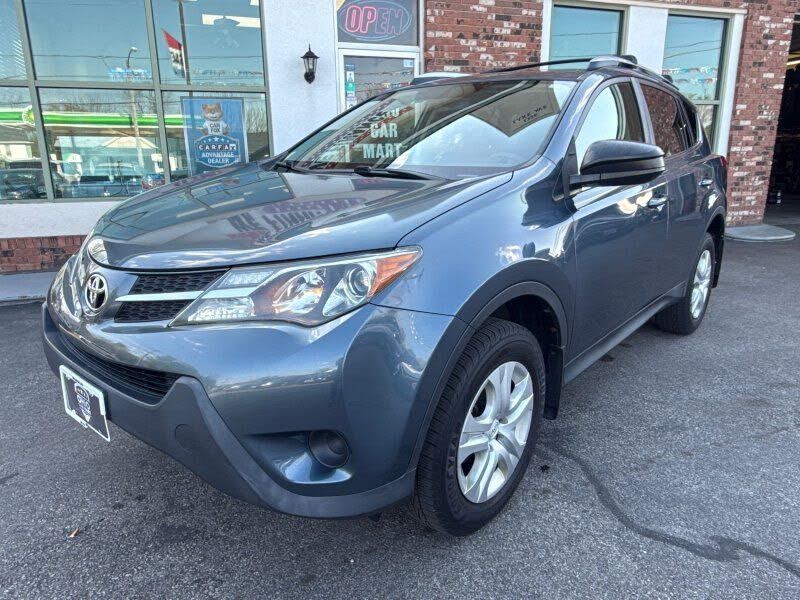 2014 TOYOTA RAV4