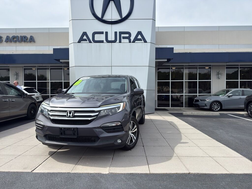 2018 HONDA Pilot