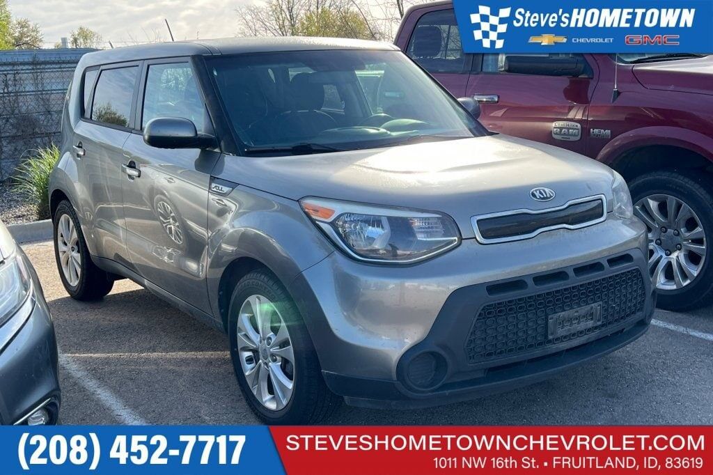 2015 KIA Soul