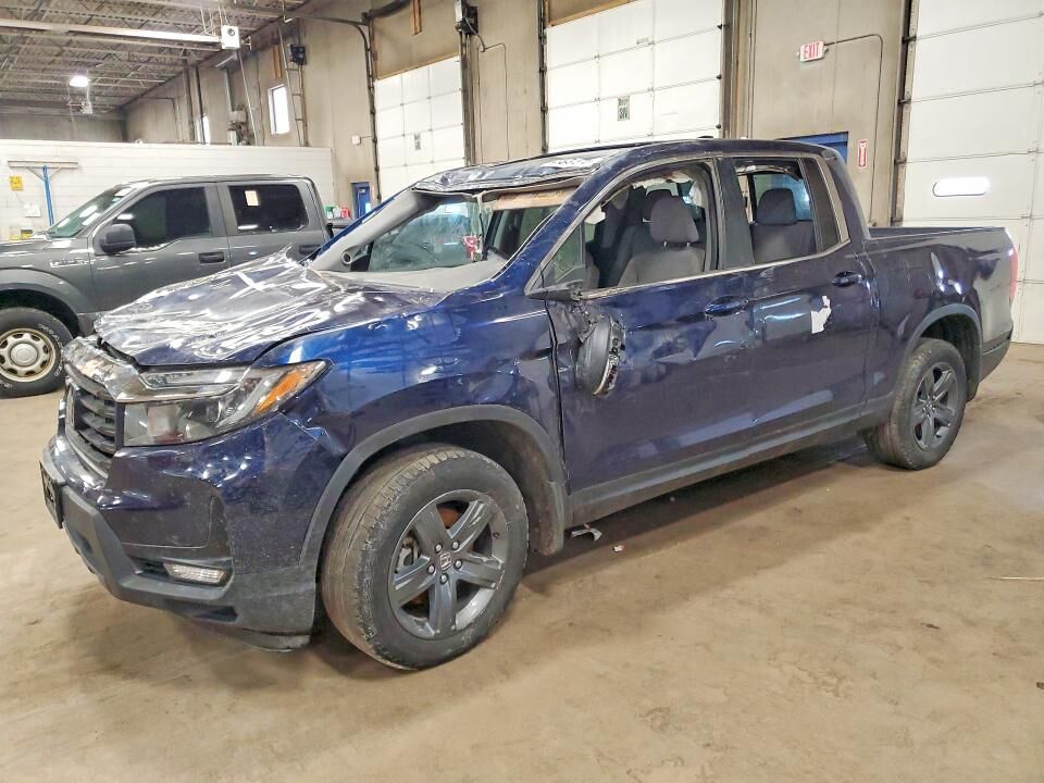 2023 HONDA Ridgeline