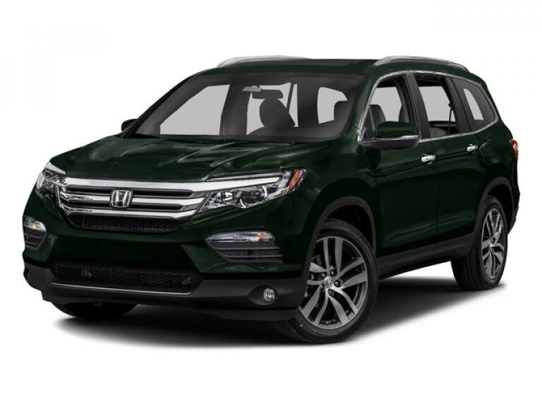 2016 HONDA Pilot