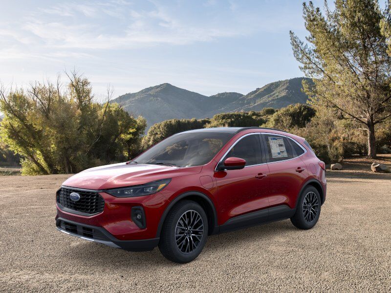 2026 FORD Escape