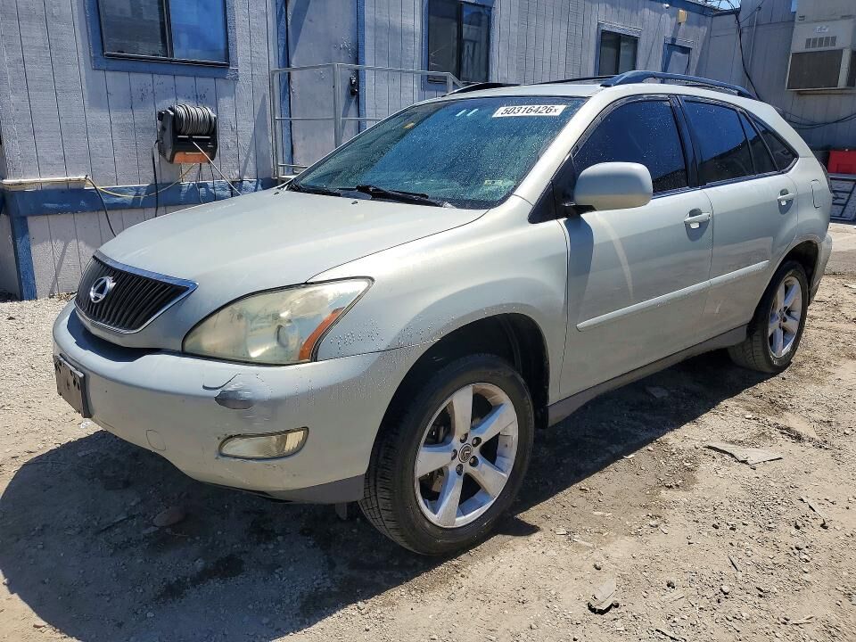 2005 LEXUS RX