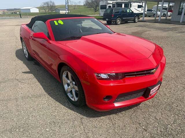 2014 CHEVROLET Camaro