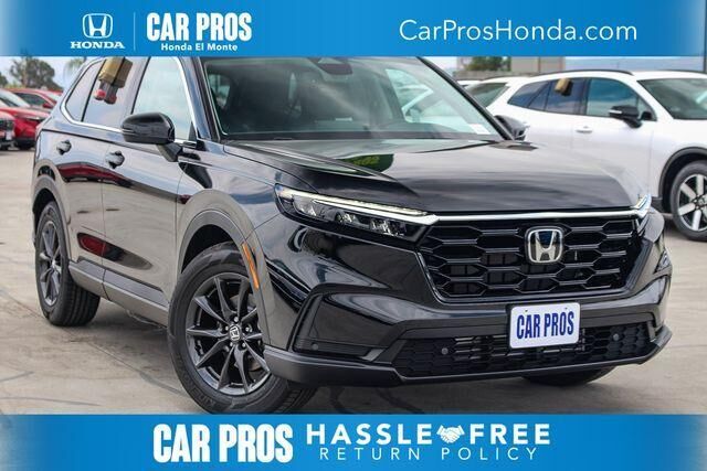2026 HONDA CR-V