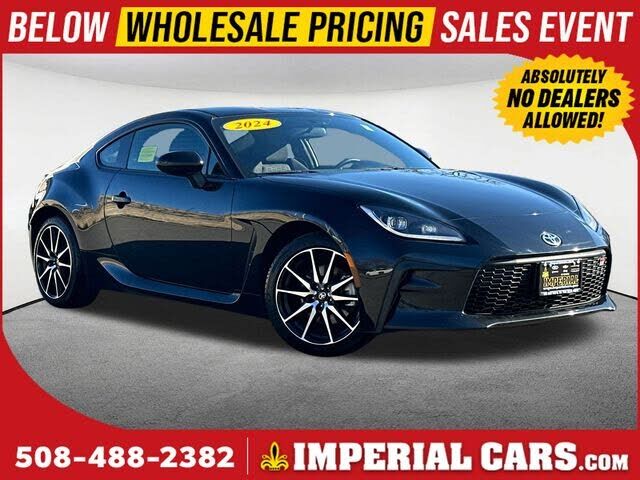 2024 TOYOTA GR86