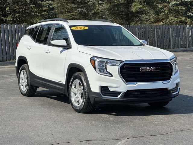 2022 GMC Terrain
