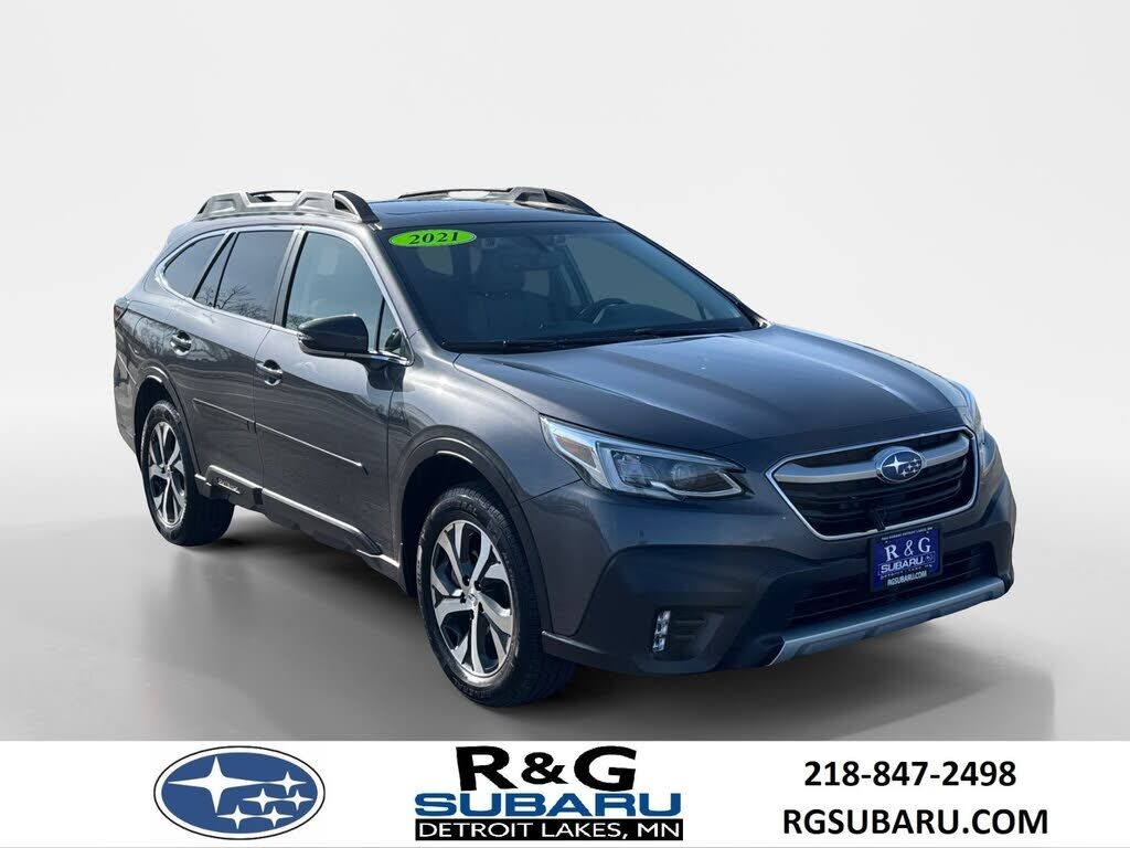 2021 SUBARU Outback