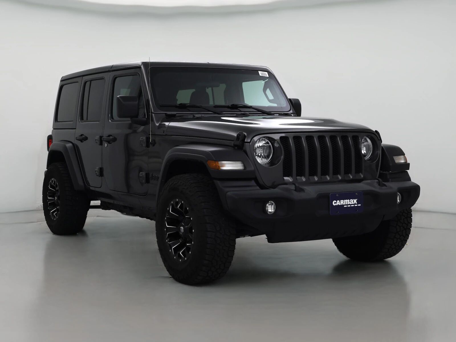 2022 JEEP Wrangler