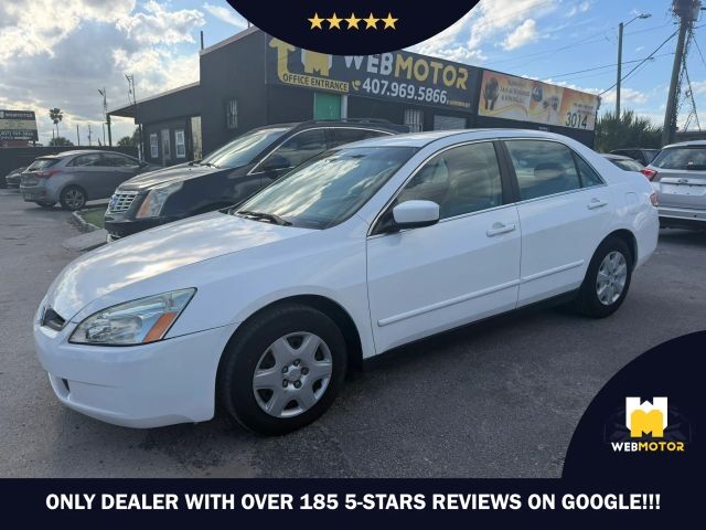 2004 HONDA Accord