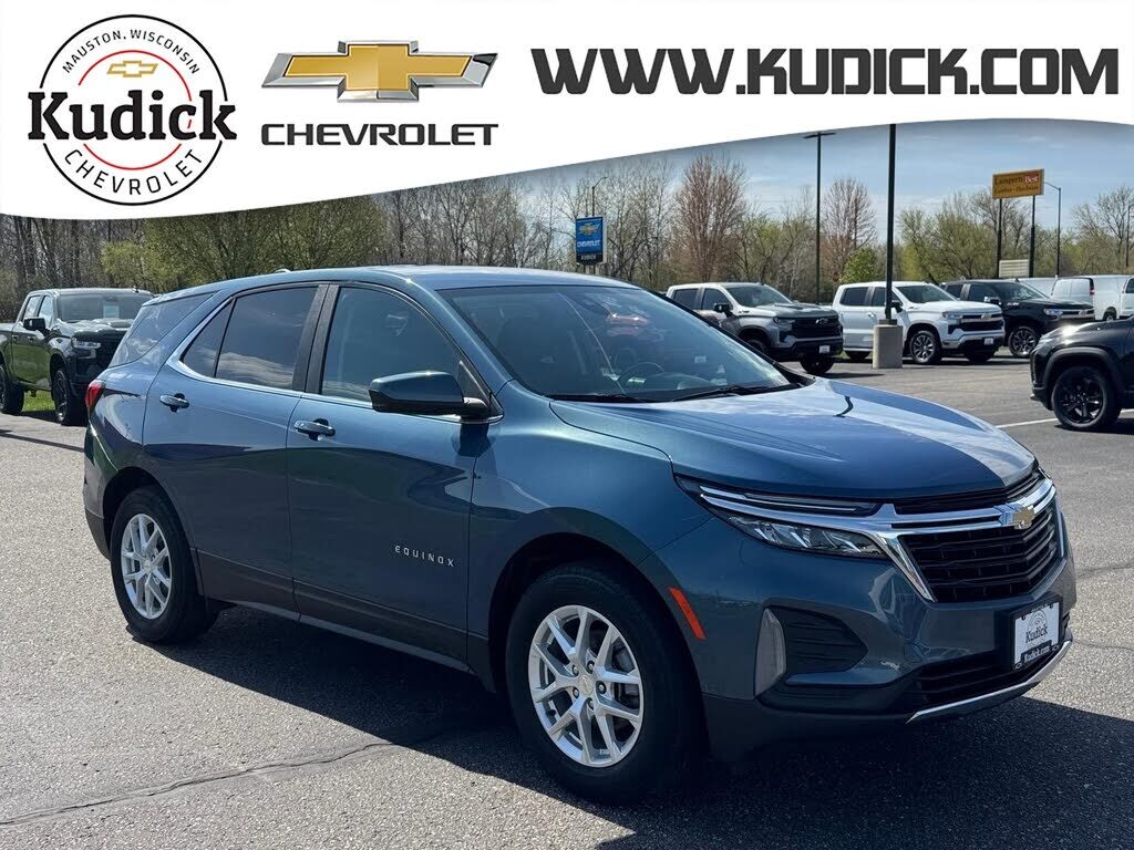 2024 CHEVROLET Equinox