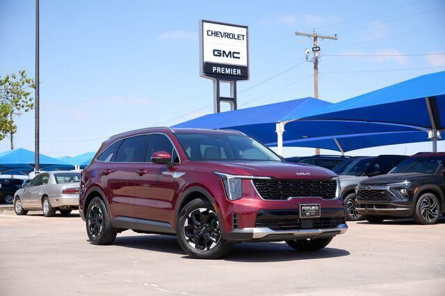 2025 KIA Sorento
