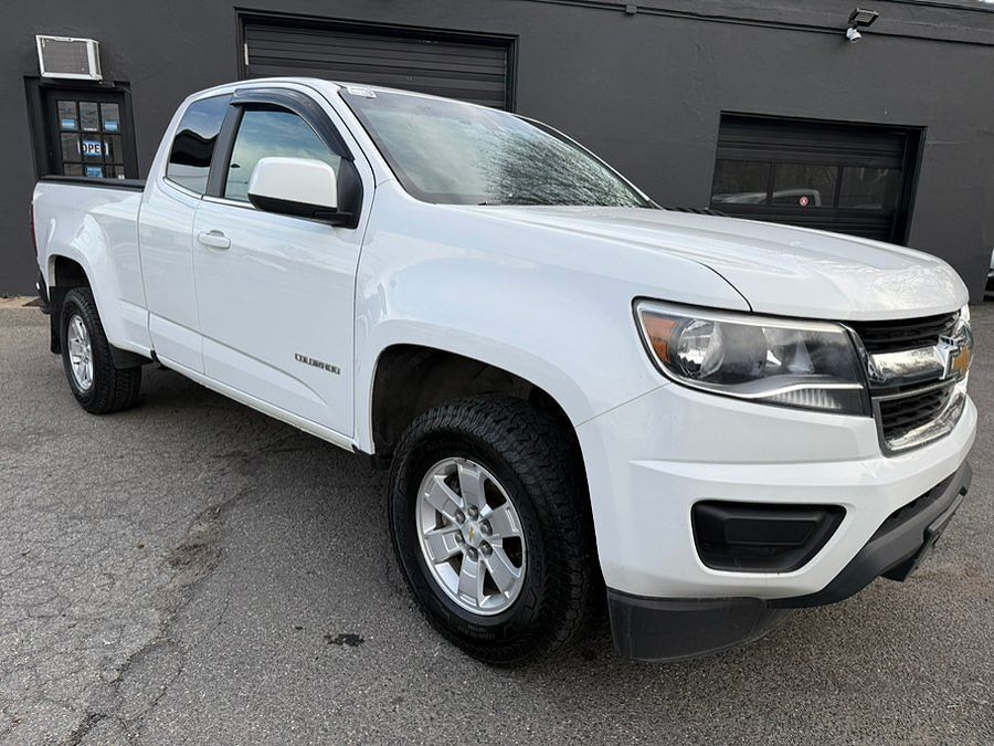 2019 CHEVROLET Colorado