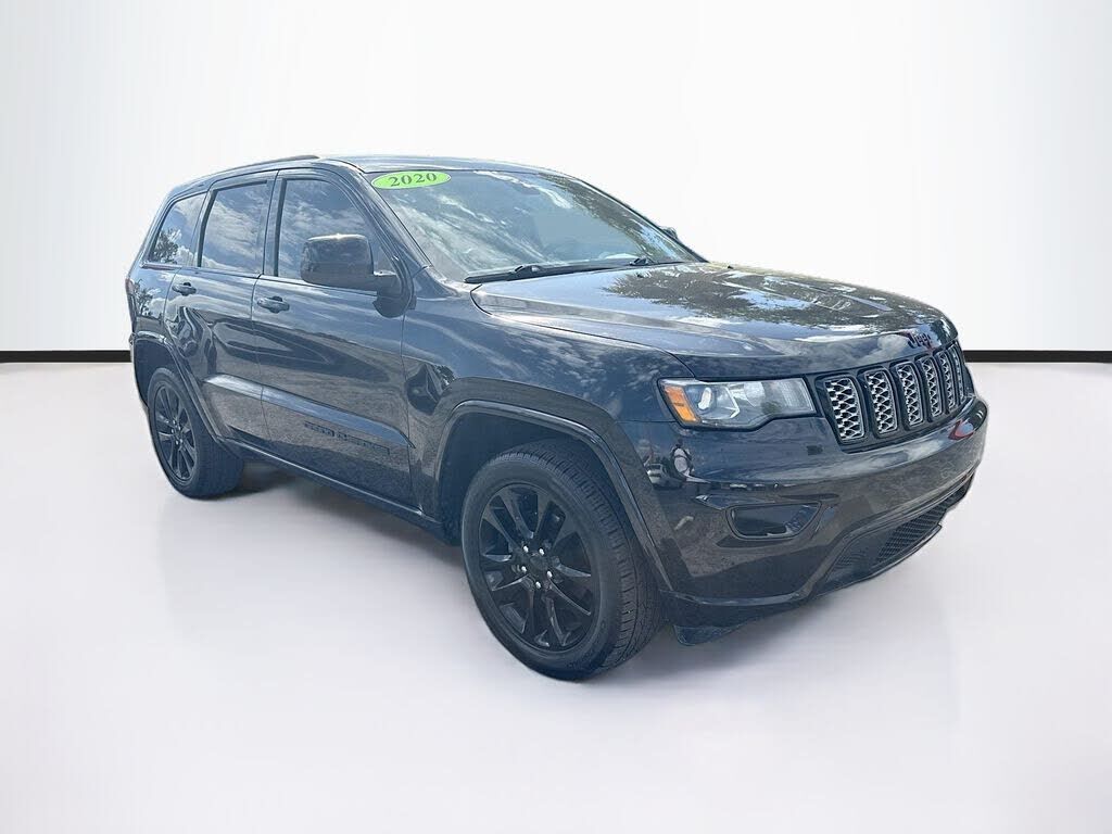2020 JEEP Grand Cherokee