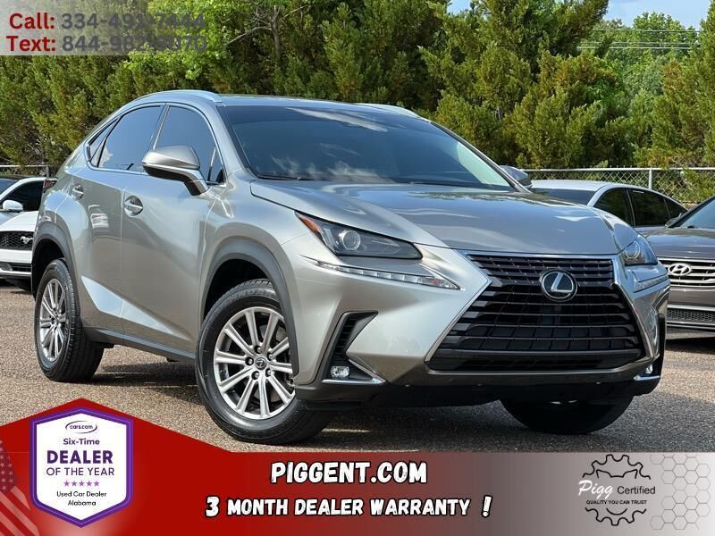 2021 LEXUS NX