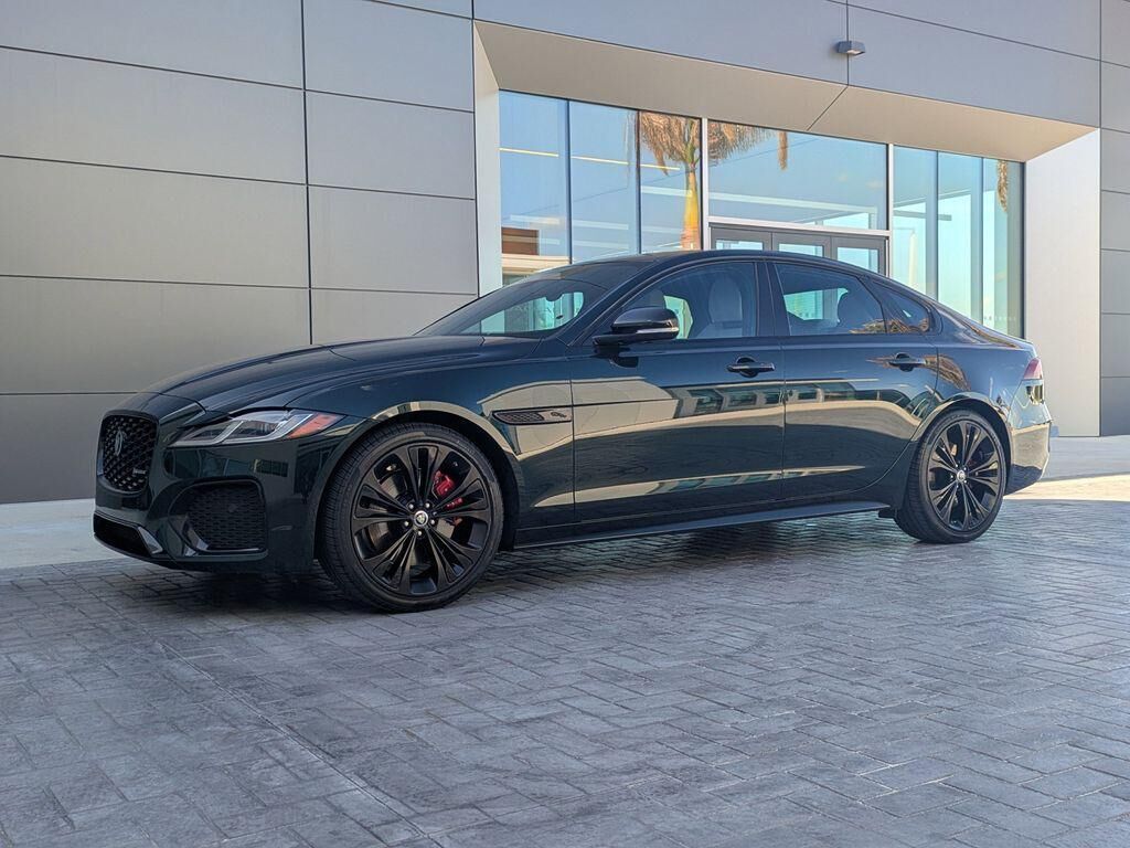2024 JAGUAR XF
