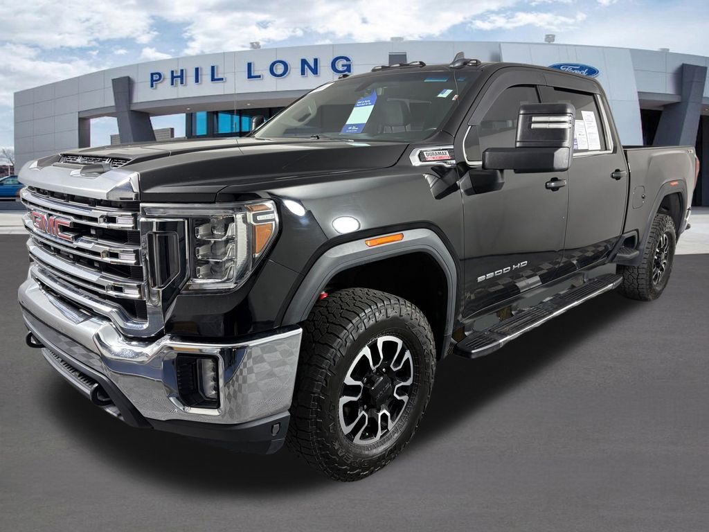 2020 GMC Sierra