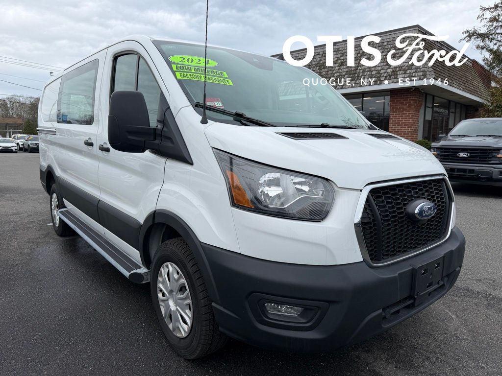 2024 FORD Transit