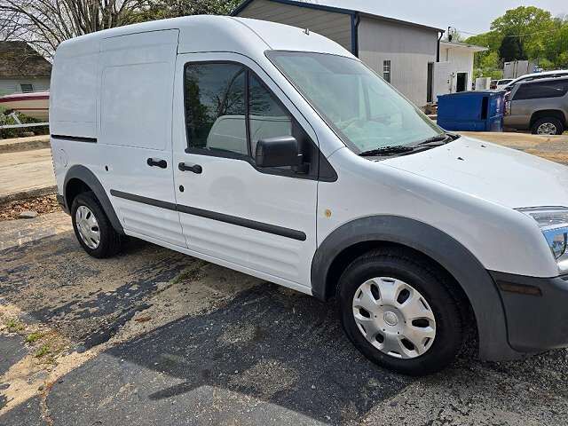 2011 FORD Transit