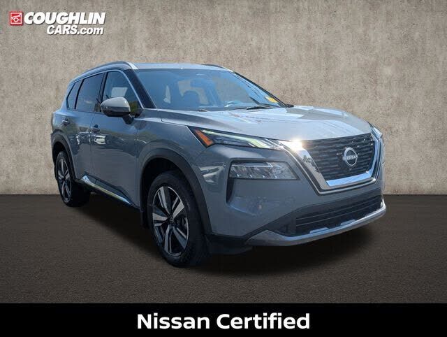2023 NISSAN Rogue