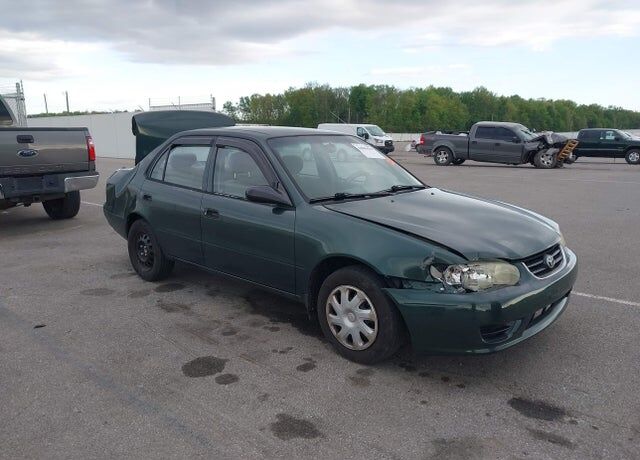 2002 TOYOTA Corolla