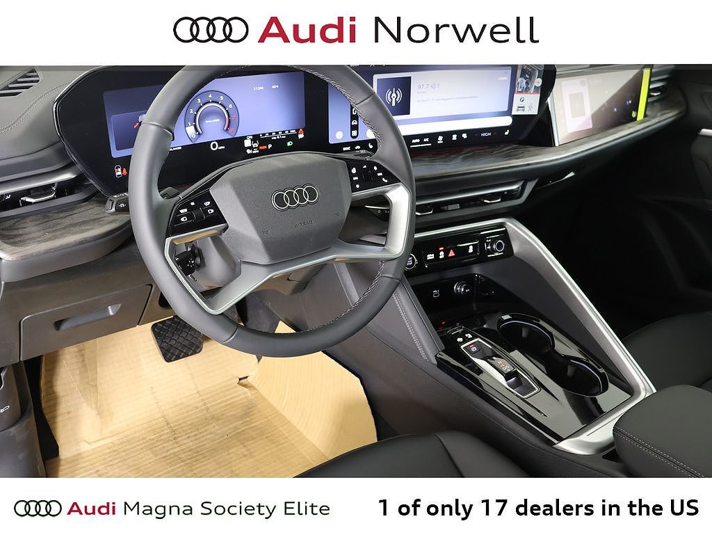 2026 Audi SQ5