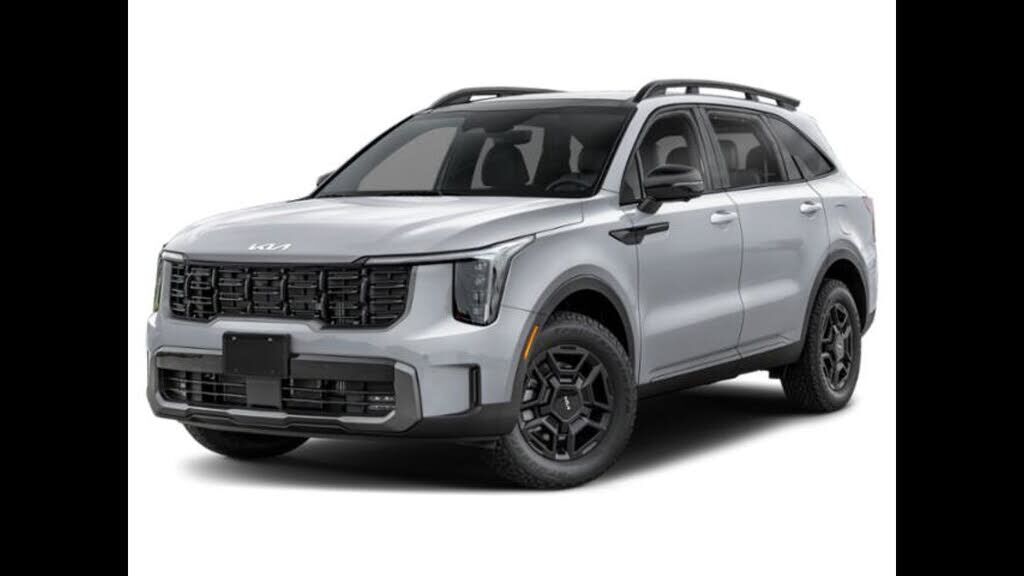 2025 KIA Sorento