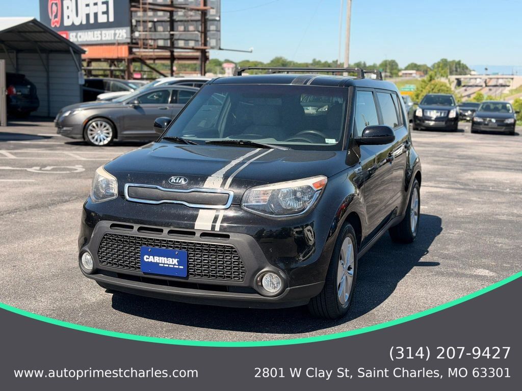 2015 KIA Soul