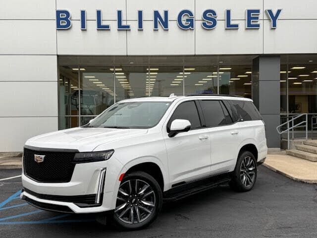 2023 CADILLAC Escalade