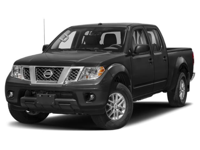 2018 NISSAN Frontier