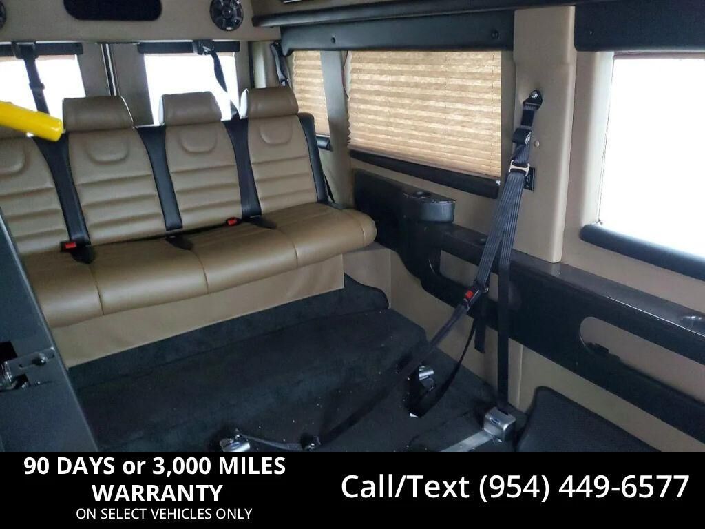 2015 RAM Promaster 2500