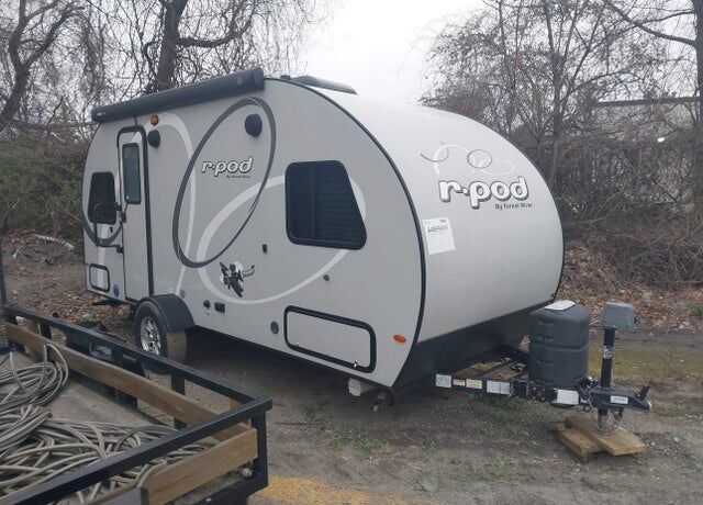 2019 FOREST RIVER Rpod Towable