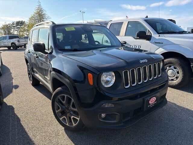 2018 JEEP Renegade